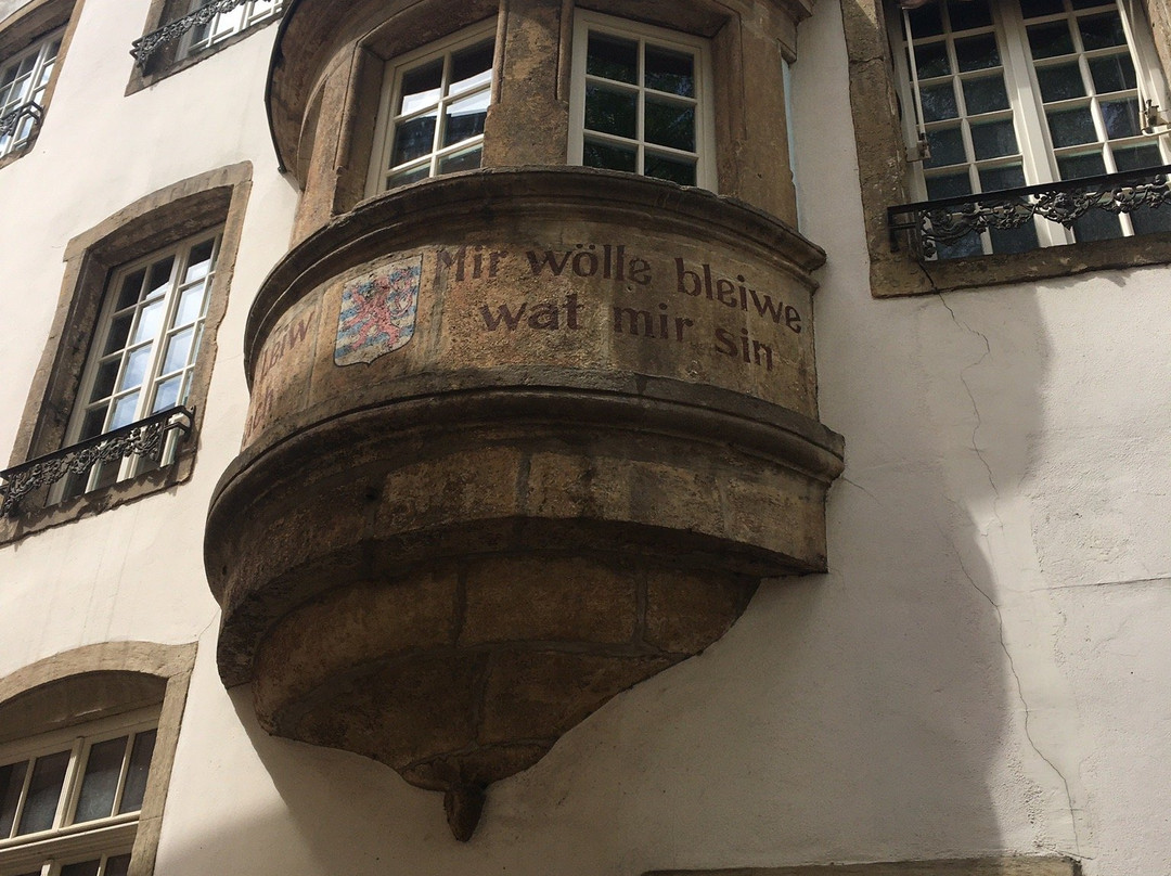 Free Walking Tours Luxembourg- Twenty Tour-卢森堡城必去景点