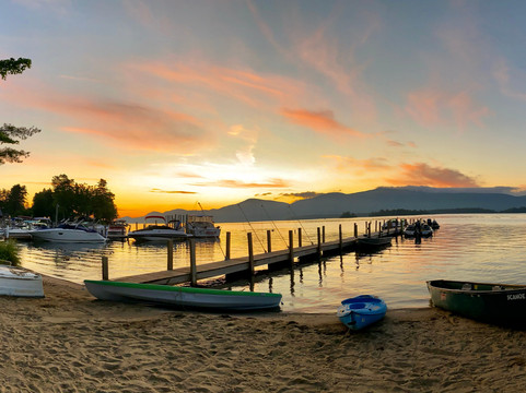 蓝色泻湖宾馆主图