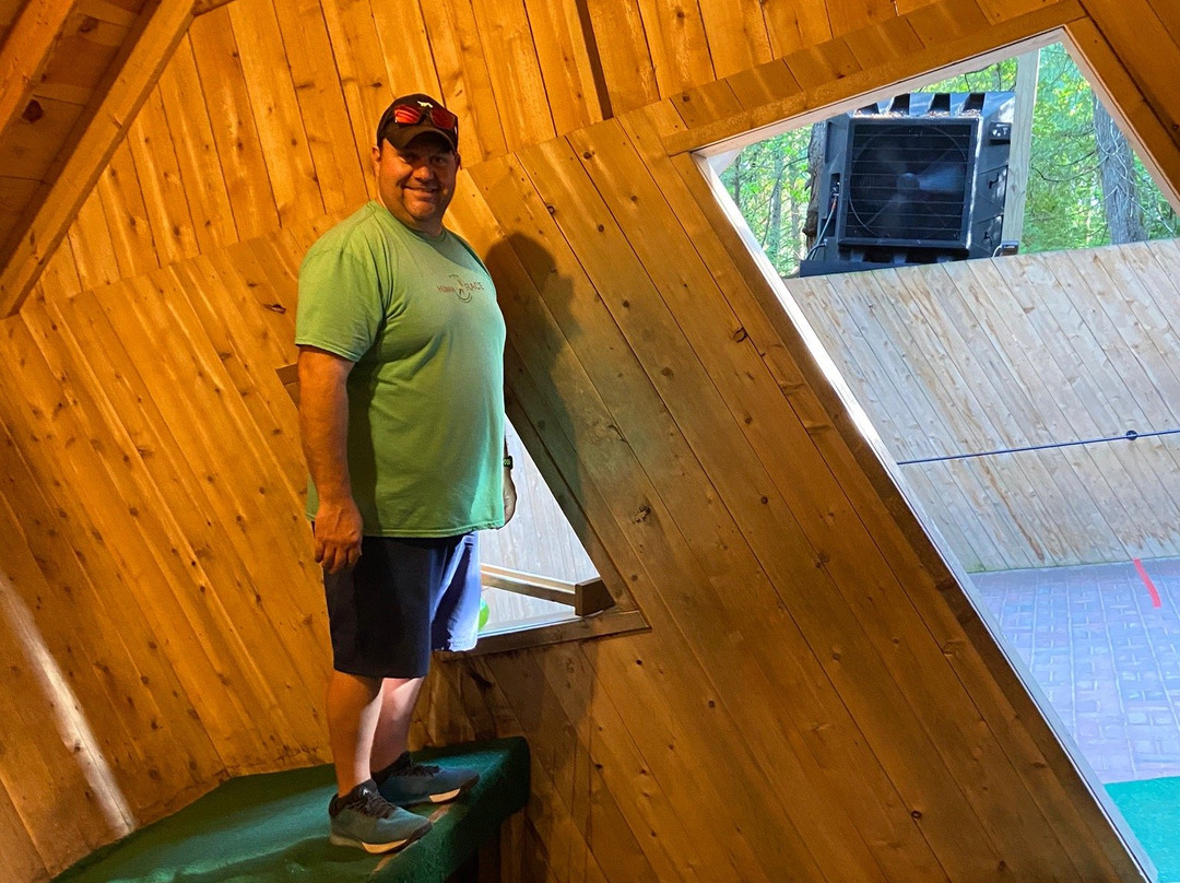 Mystery Spot-圣伊尼亚斯必去景点