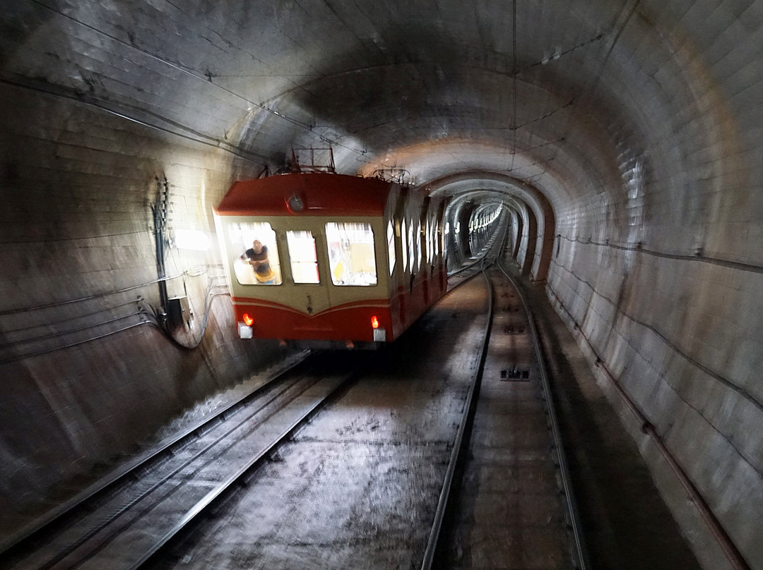 Kurobe Cable Car景点图片