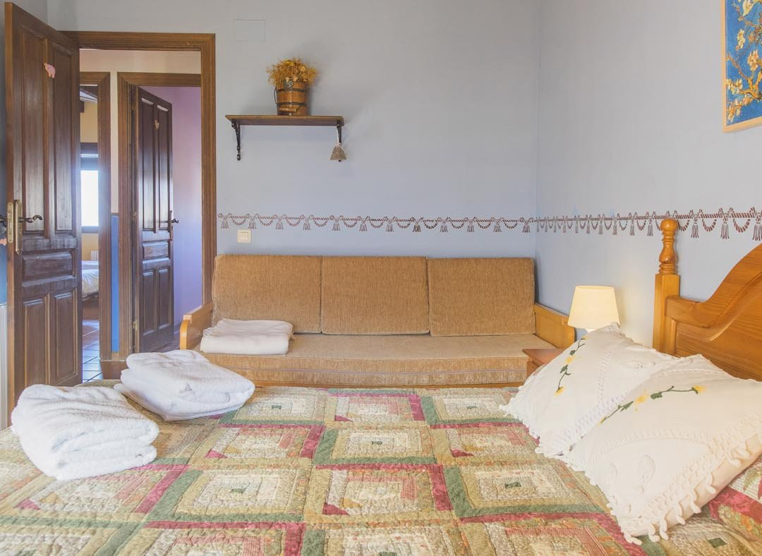 Casa Rural La Molineta主图