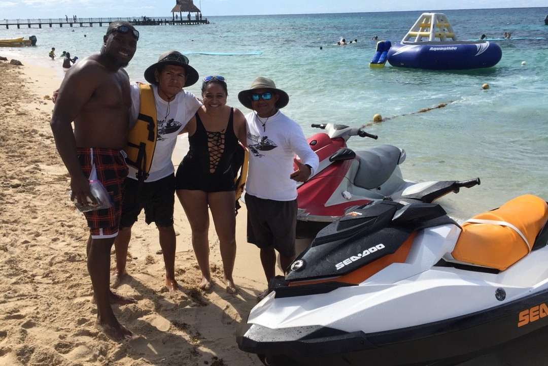 Beach Break Cozumel-考祖梅必去景点