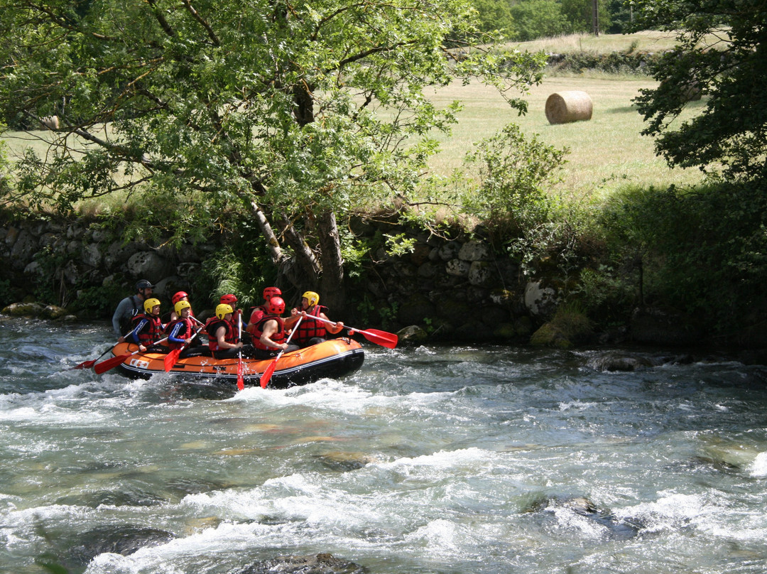 La Pagaie d'Aure-Saint-Lary-Soulan必去景点