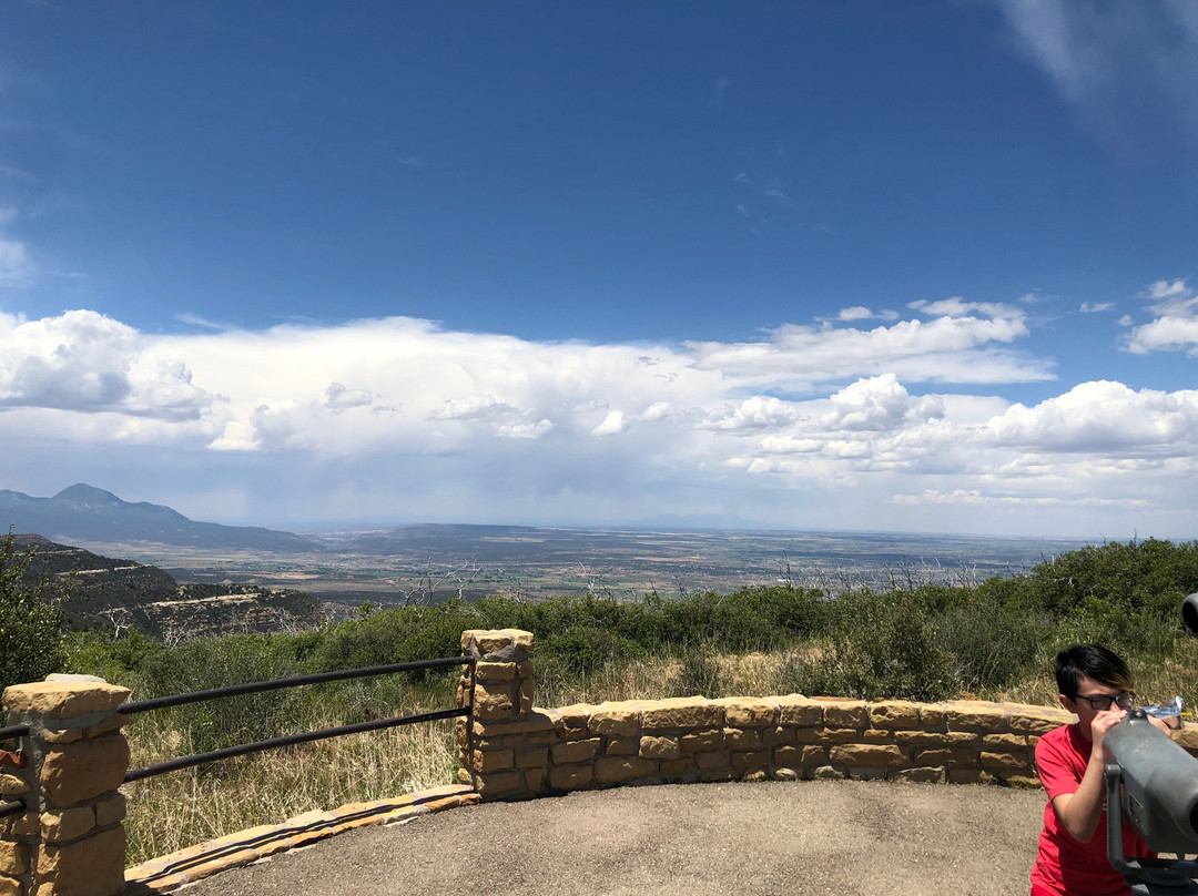 Park Point-梅萨维德国家公园必去景点