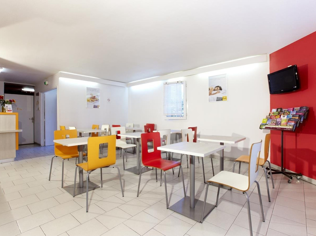 HOTEL Première Classe Martigues主图