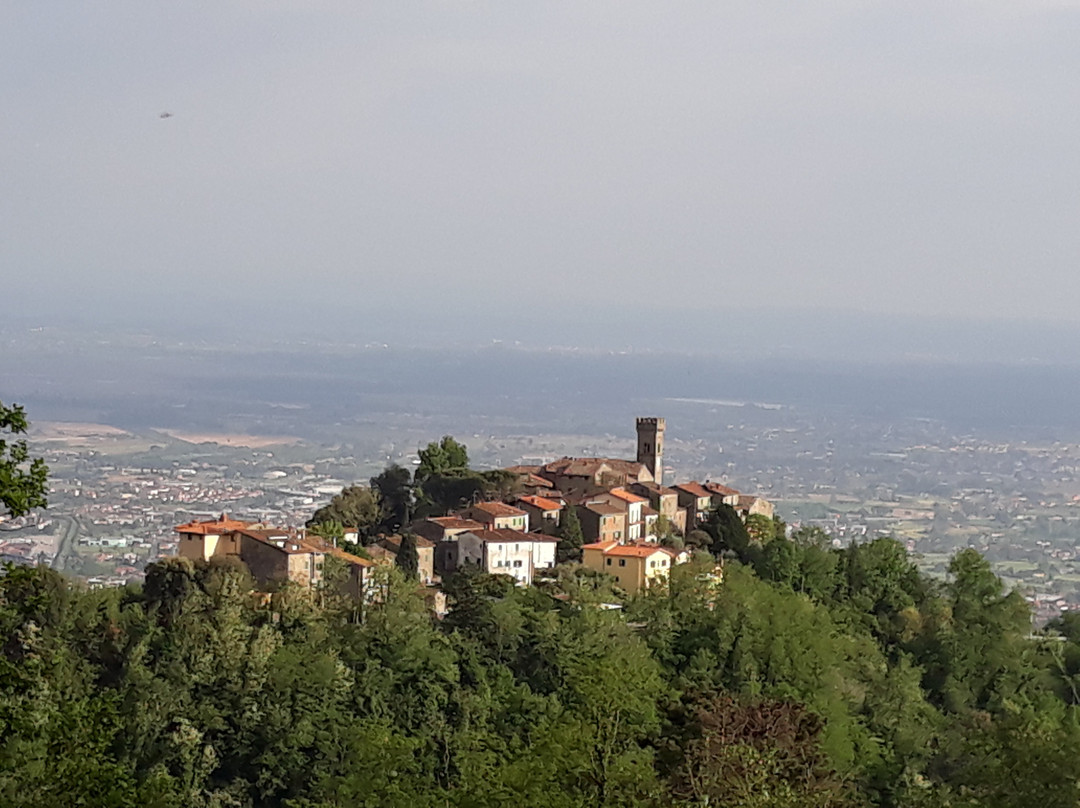 Borgo Di Cozzile-Massa e Cozzile必去景点