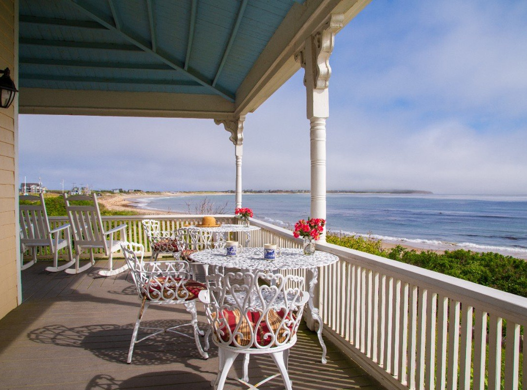 新肖勒姆酒店住宿-Avonlea, Jewel of the Sea