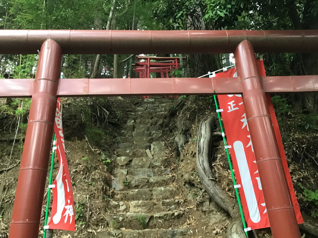 Takedera-饭能市必去景点