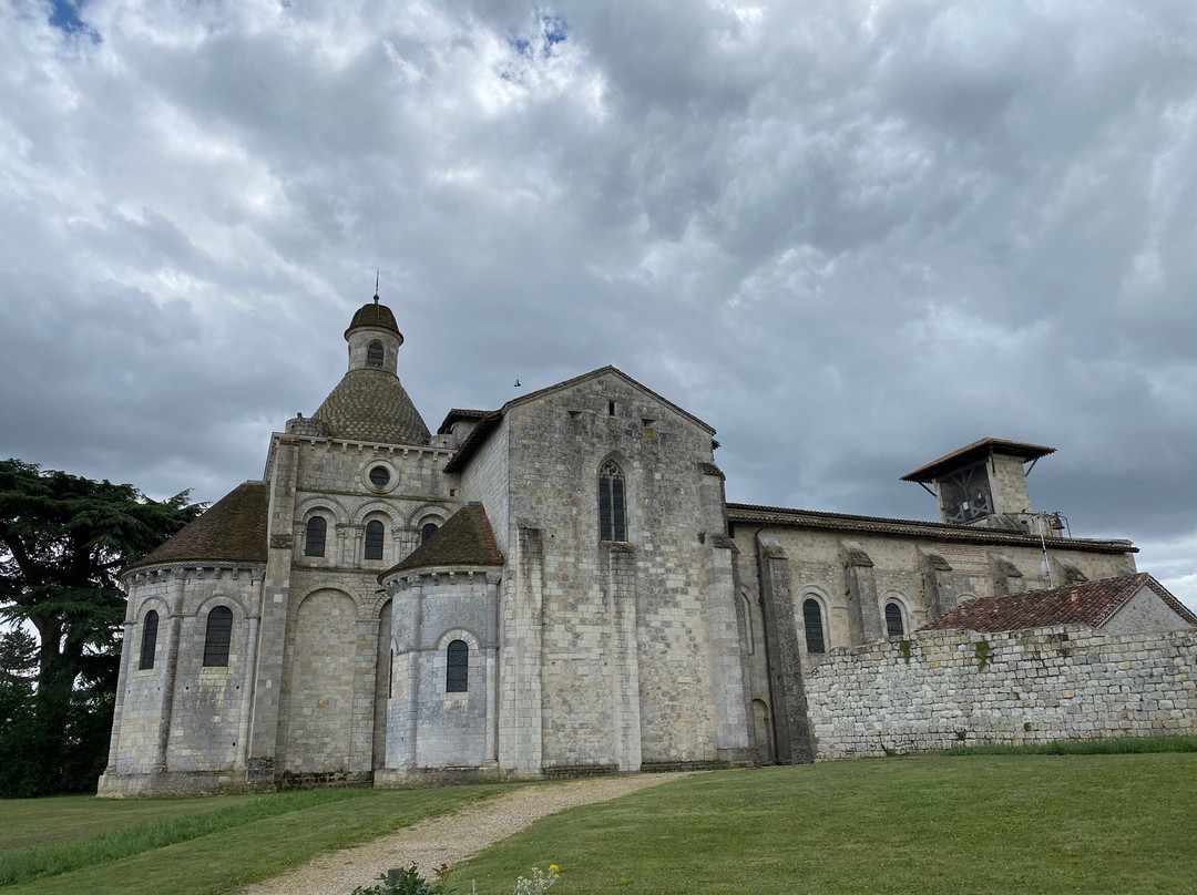 Église Notre-Dame de Moirax景点图片