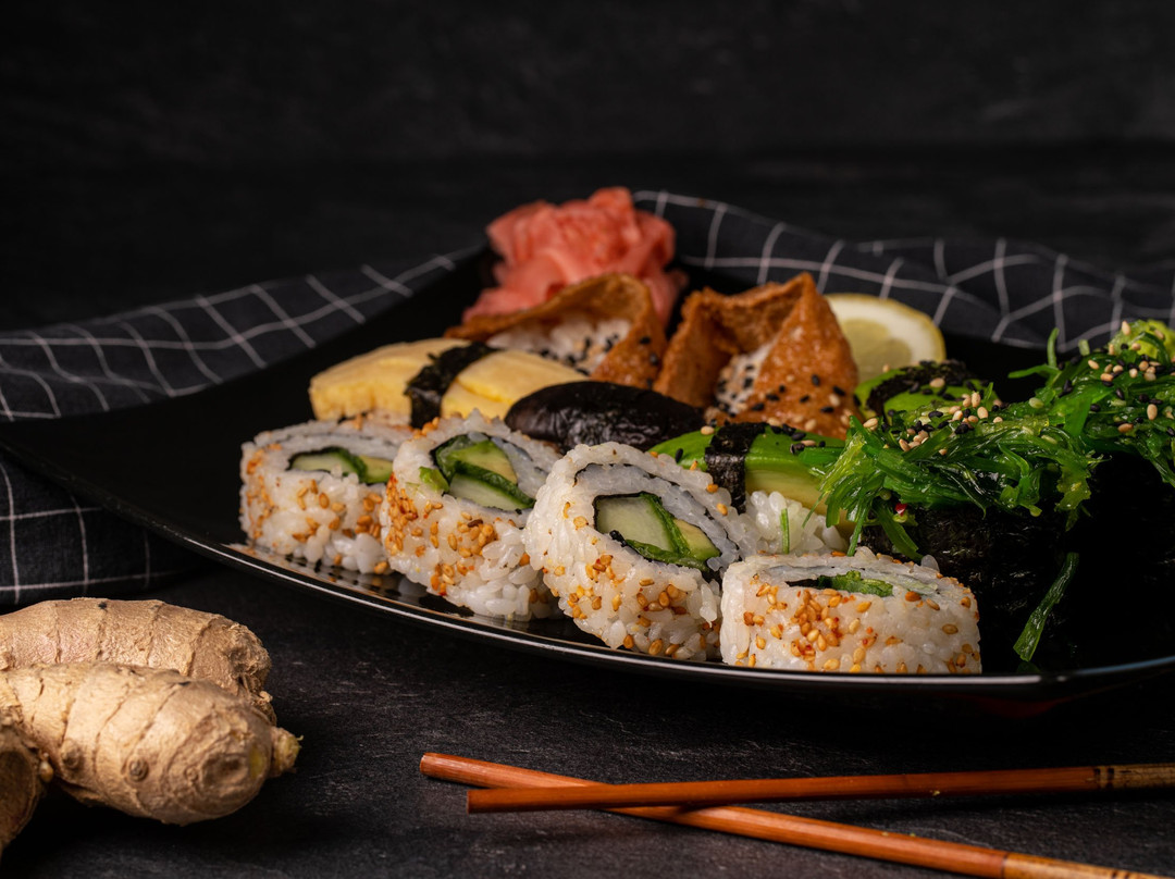 Sushi & Te