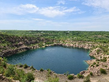 Blue Lake-Myhiya必去景点