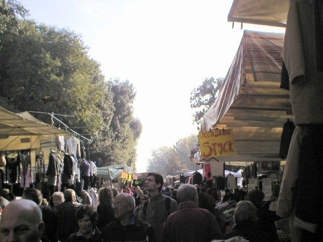 Mercato delle Casine 市场景点图片