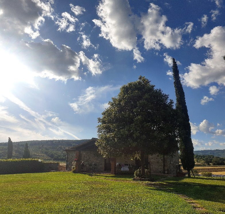 Agriturismo Pian del Vescovo主图