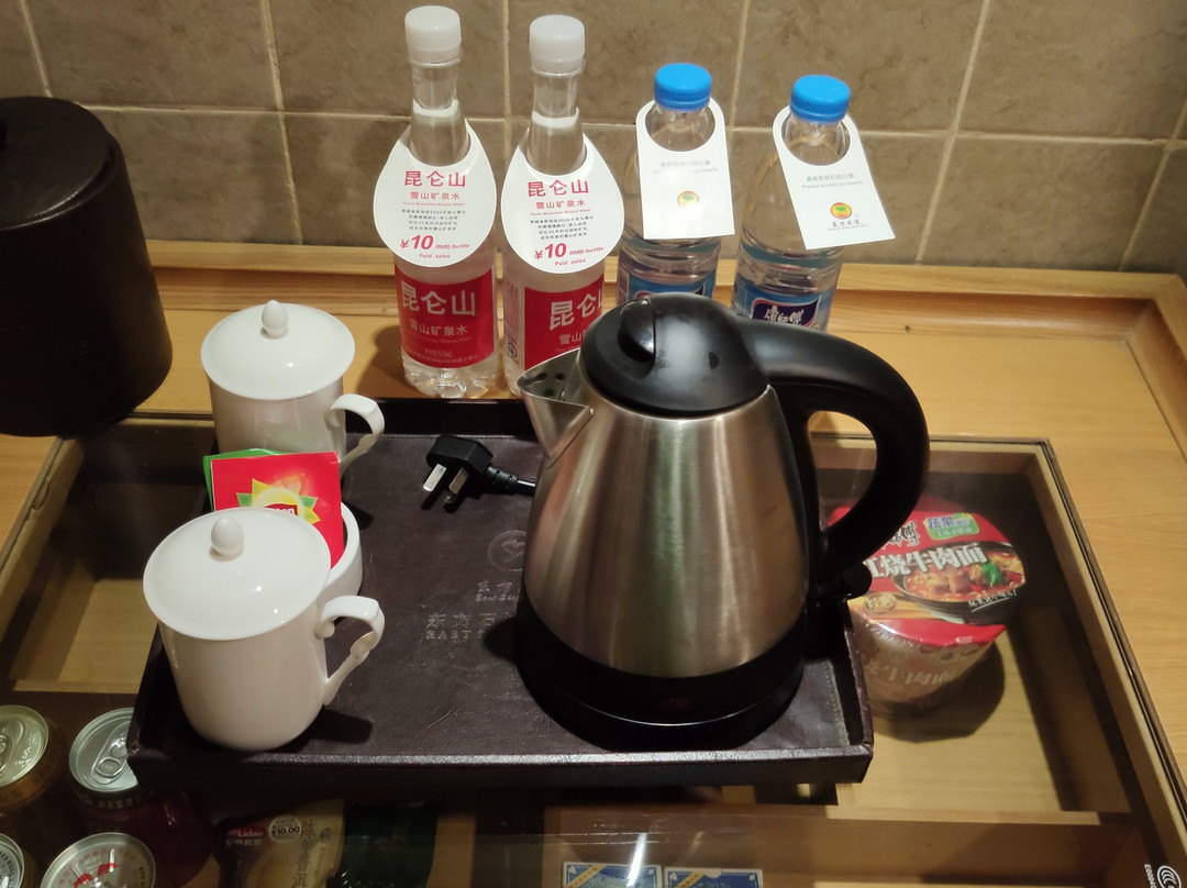 东方石浦大饭店主图