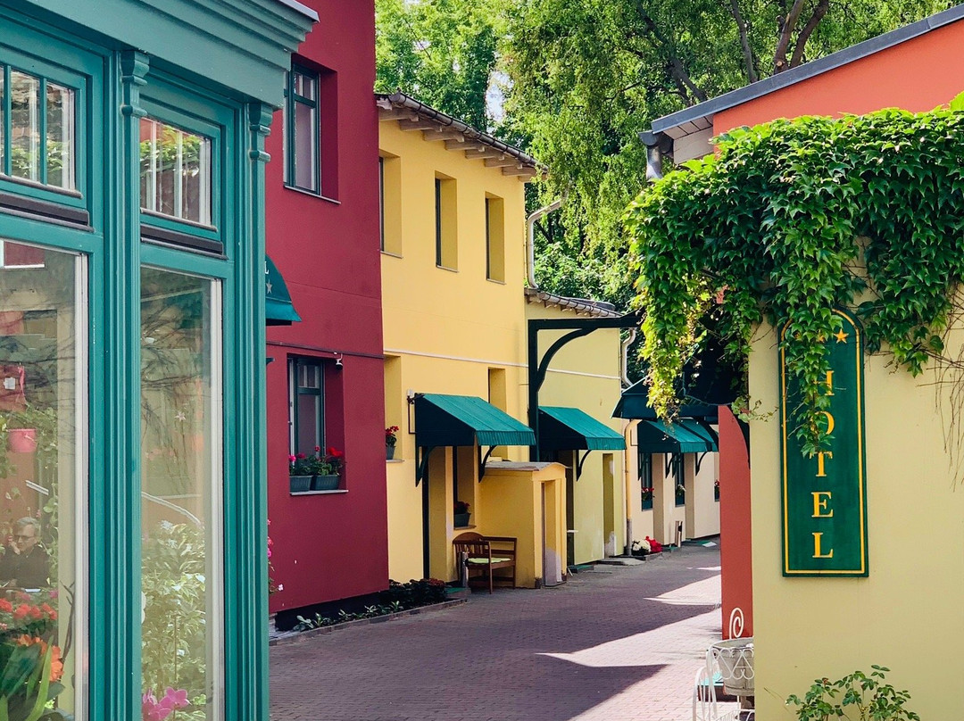 Hotel Bölsche 126主图