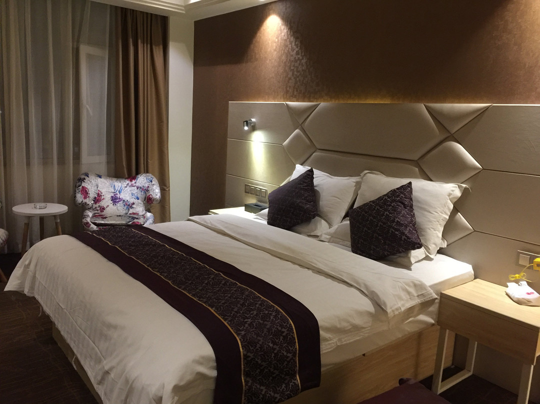 长治太行明珠精选酒店城东店