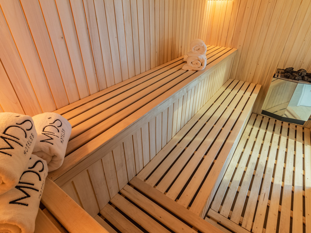 MDS Hotel Chillán主图