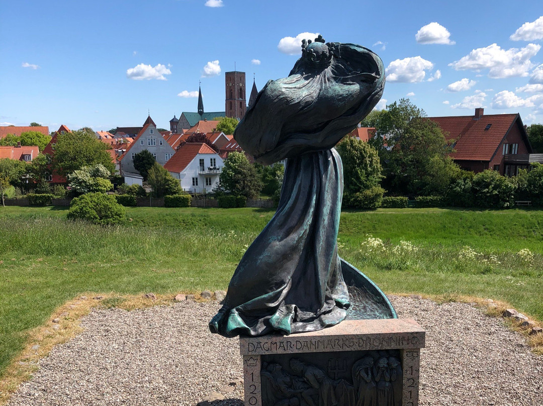 Riberhus Slotsbanke景点图片
