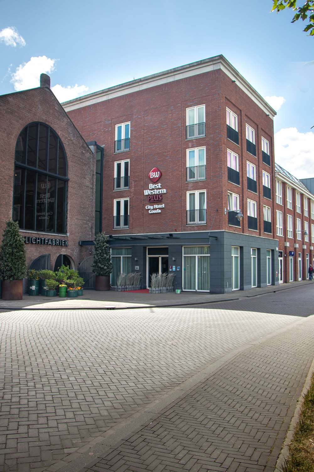 City Hotel Gouda-官方