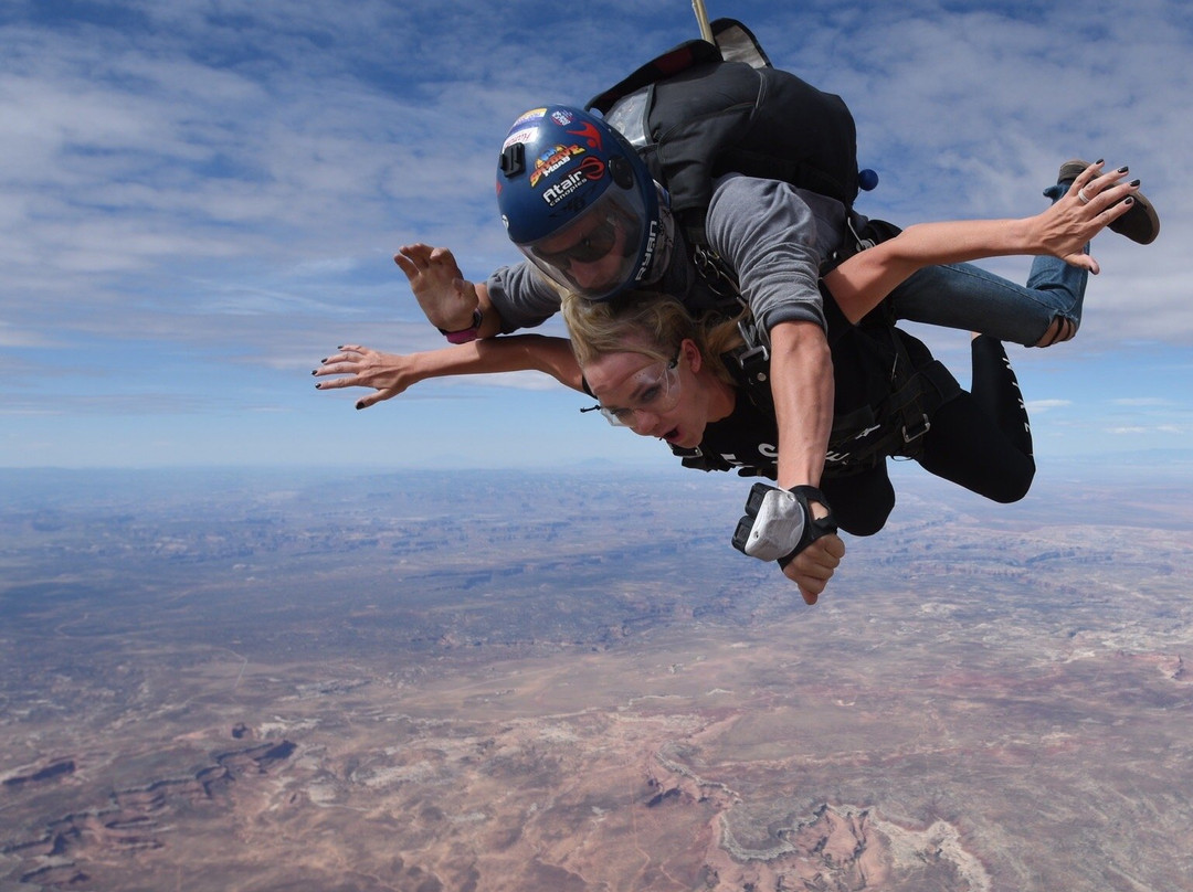 Skydive Moab景点图片