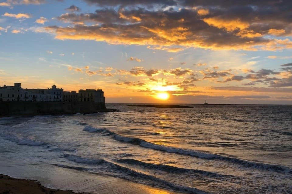 Tour Coast to Coast - Salento-加里波利必去景点