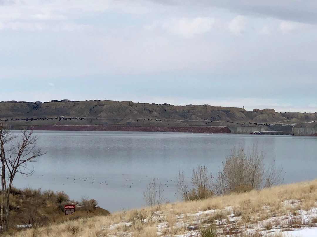 Lake Pueblo, Colorado State Park景点图片