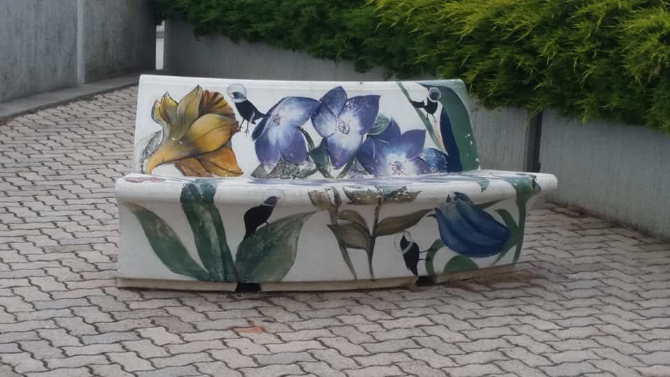 Murales ''Fontamara''景点图片