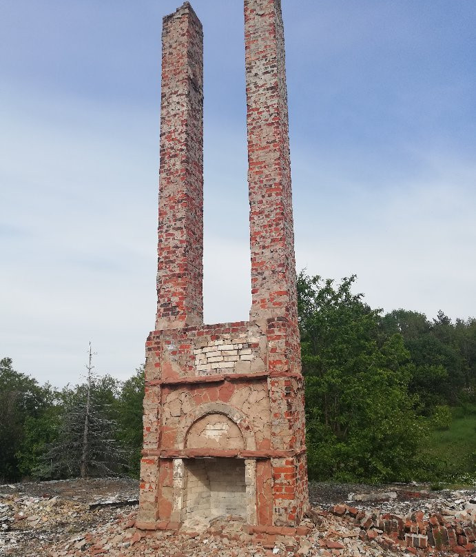 Historical and Cultural Reserve Trakhtemirov景点图片