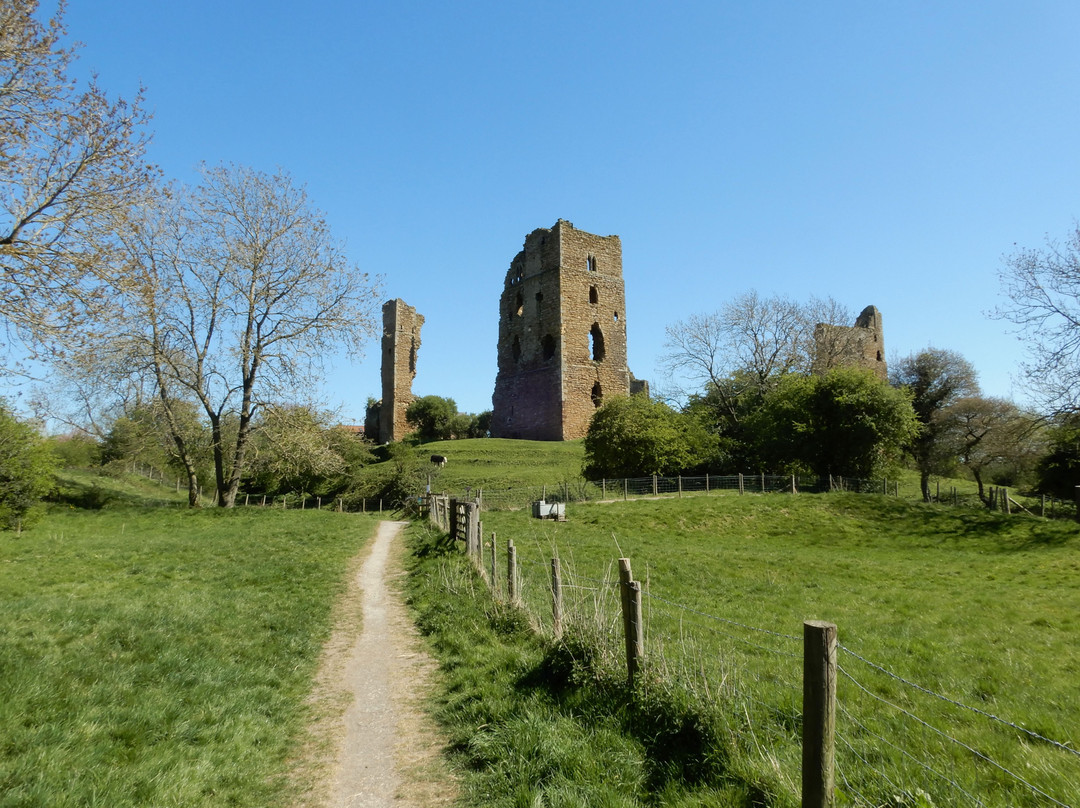 Sheriff Hutton Castle-Sheriff Hutton必去景点
