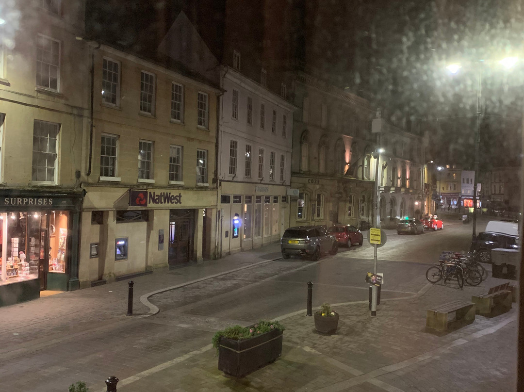 The Fleece at Cirencester主图