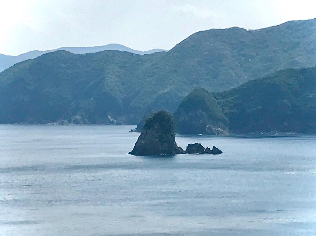 Hazako Coast-佐伯市必去景点