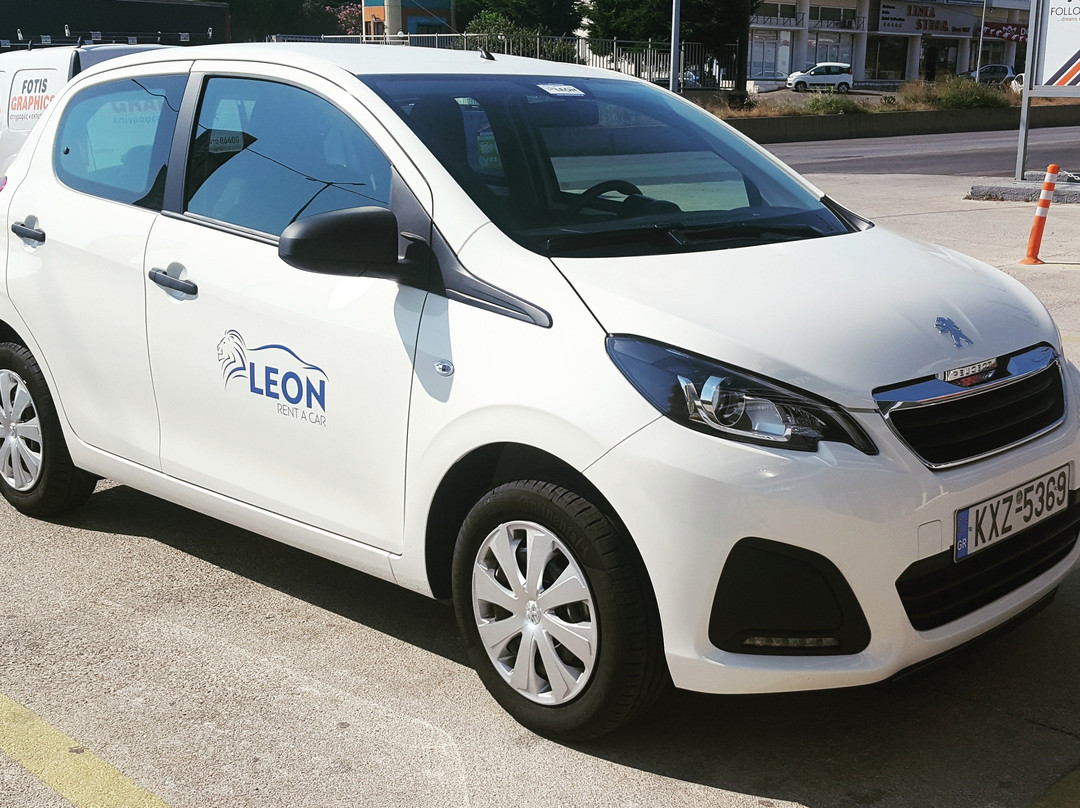 LEON RENT A CAR-罗德斯必去景点