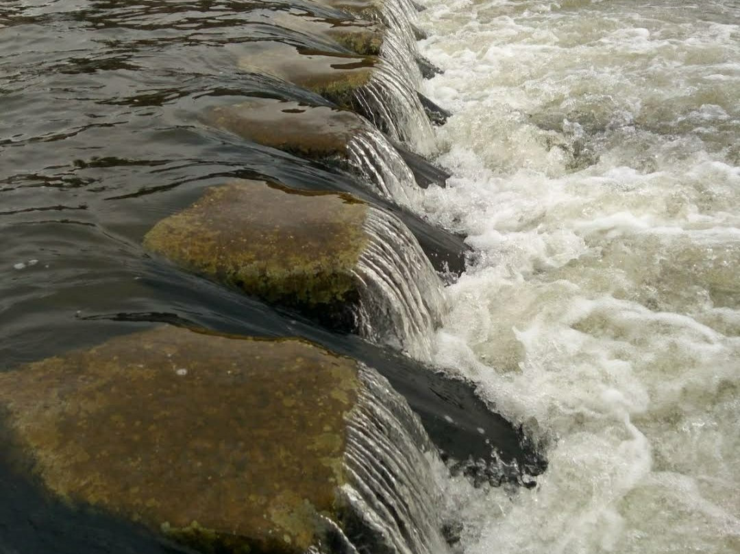 Piscinas Naturales-Salduero必去景点
