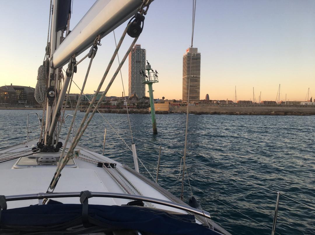 Barcelona Boat Tours-巴塞罗那必去景点