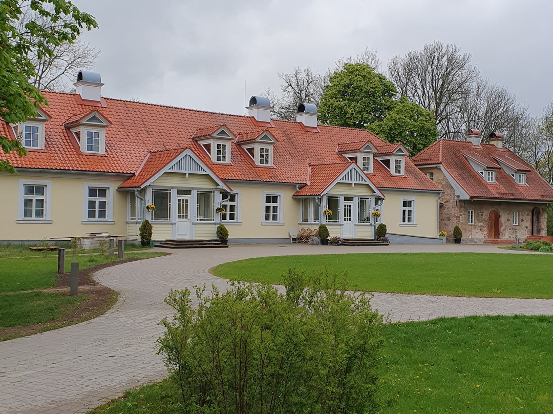 Botique & SPA Hotel Berkenes Manor主图