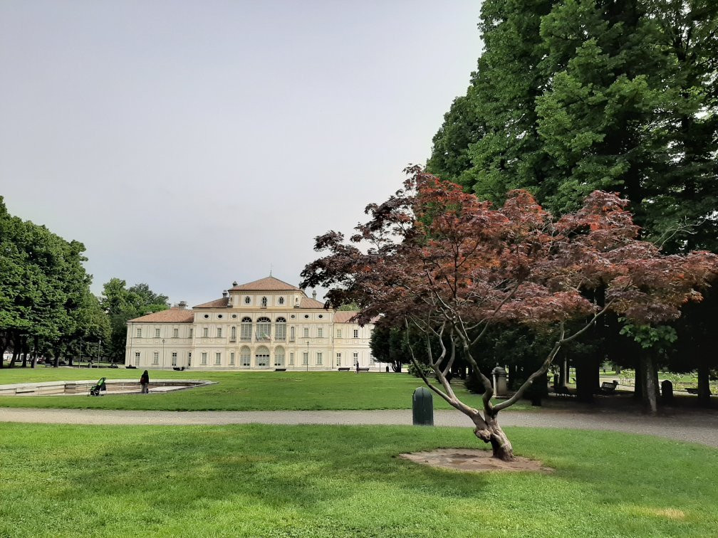 Parco della Tesoriera景点图片