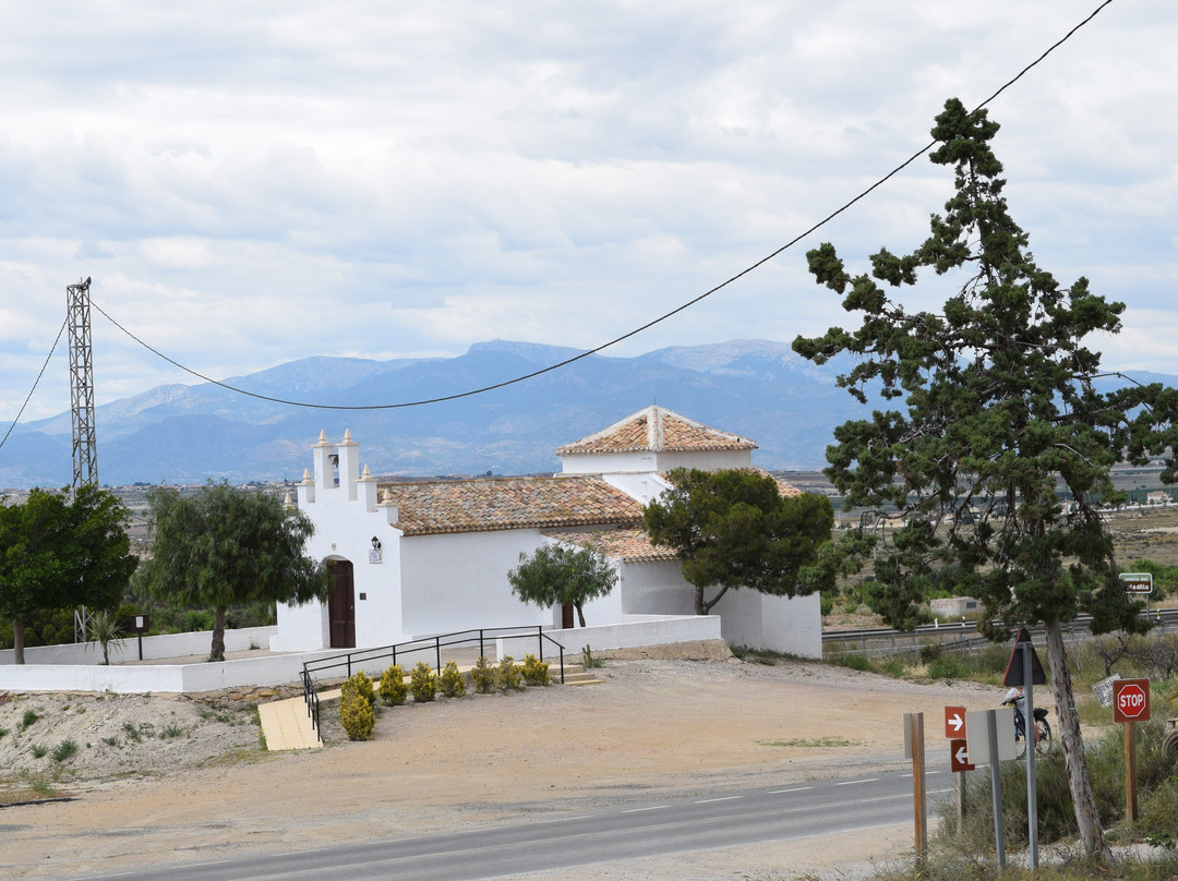 Iglesia San Jose El Saladillo-Mazarron必去景点