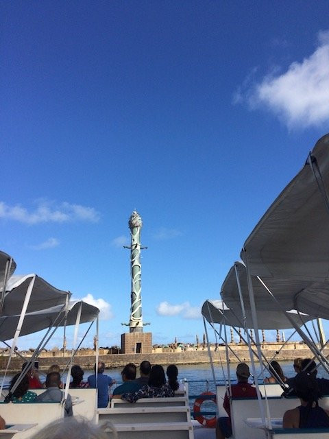 Parque das Esculturas-累西腓必去景点