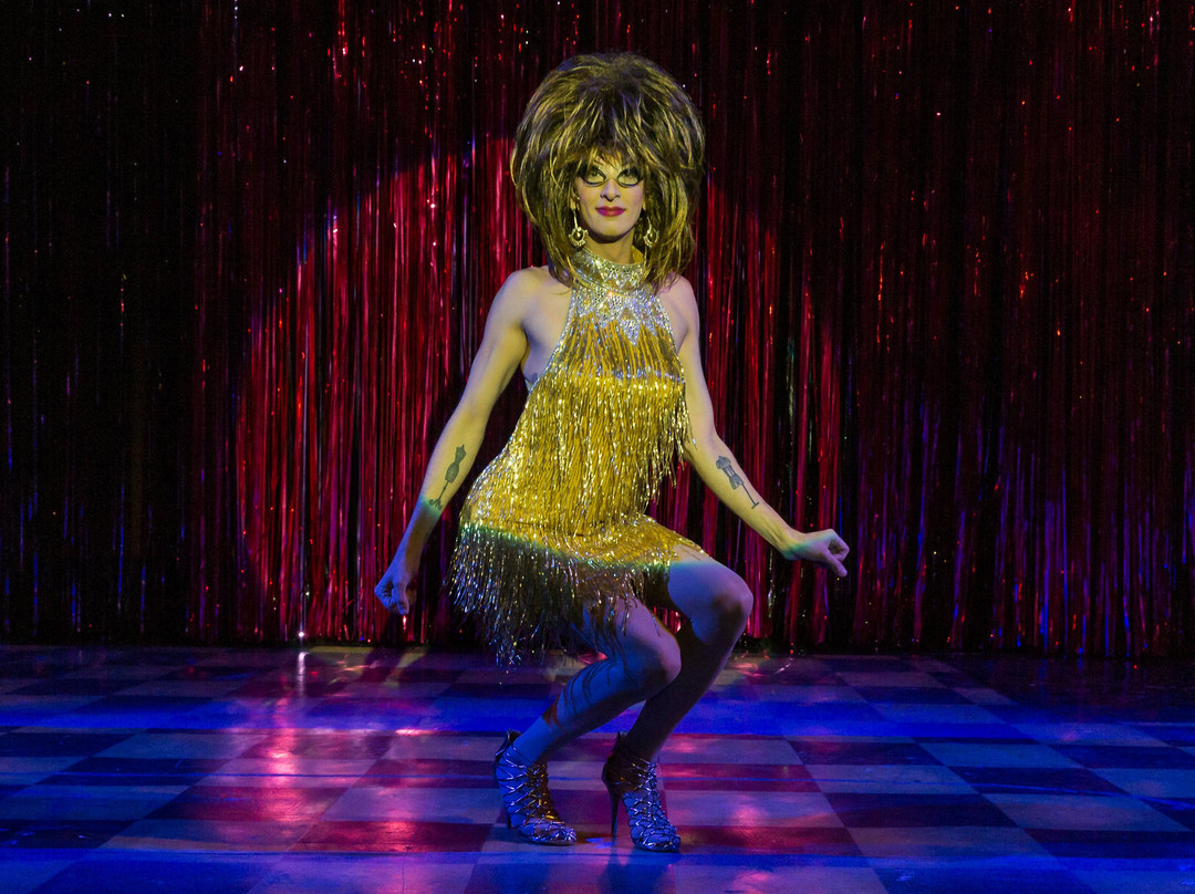 Waterfront Playhouse-基韦斯特必去景点