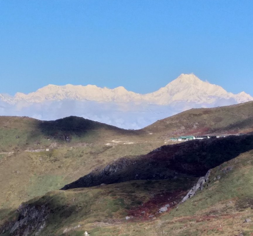Baba Harbhajan Singh Memorial Temple-甘托克必去景点