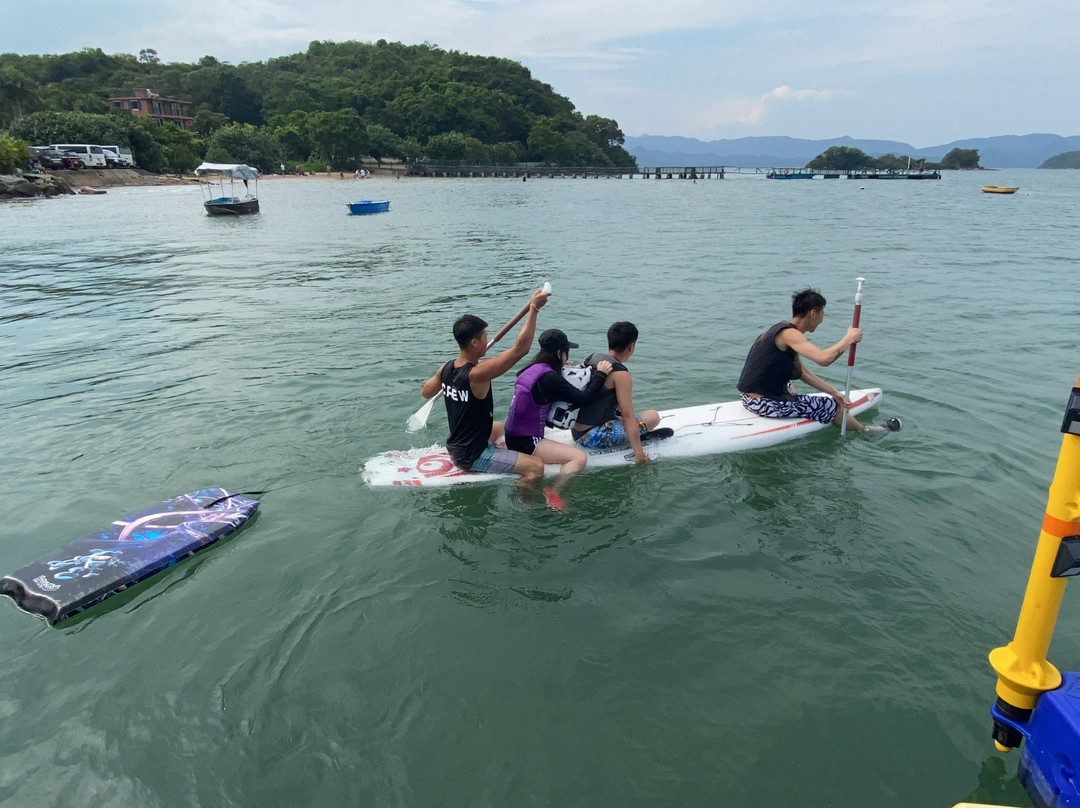 Wake2Chill-香港必去景点