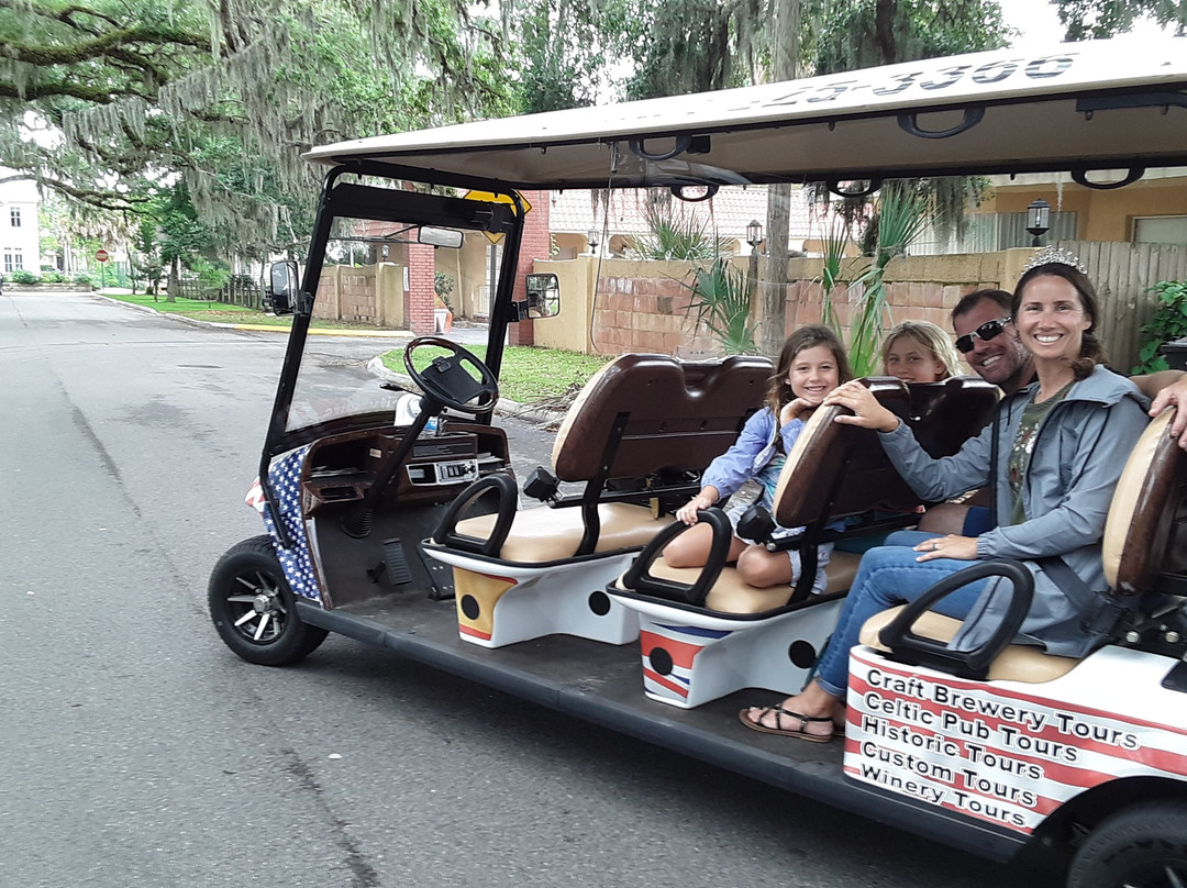 St. Augustine City Tours-圣奥古斯丁必去景点