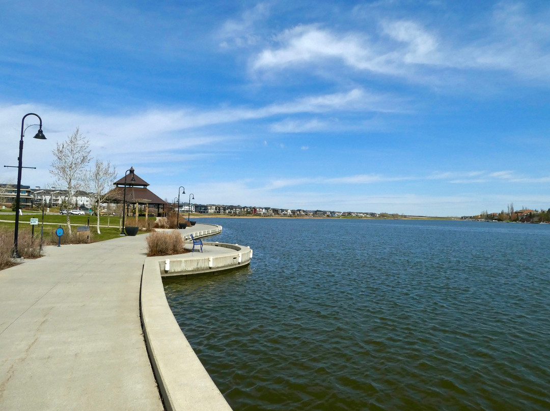 Chestermere Lake景点图片