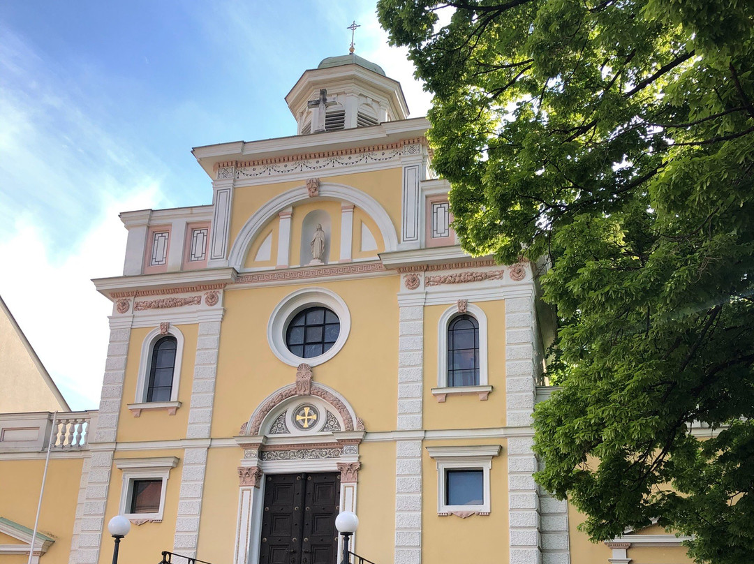 Evangelische Pfarrgemeinde A.B.