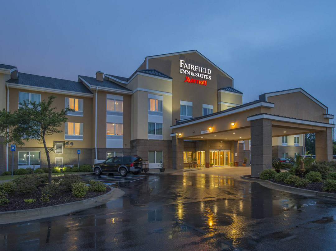 Fairfield by Marriott Inn & Suites Hinesville Fort Stewart主图