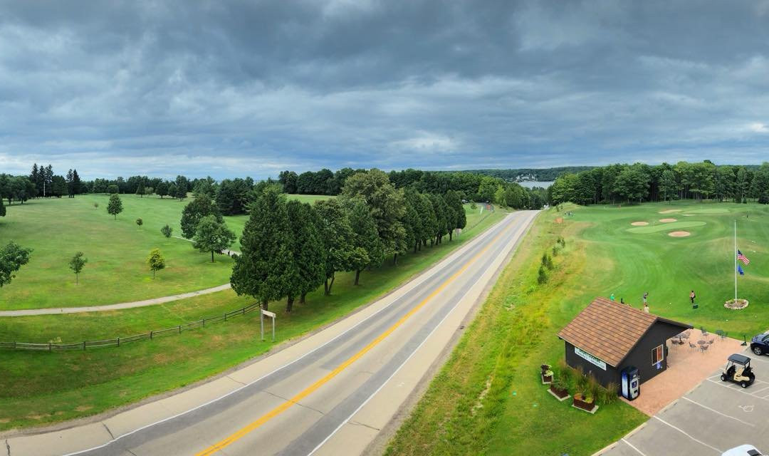 Peninsula State Park Golf Course-Ephraim必去景点
