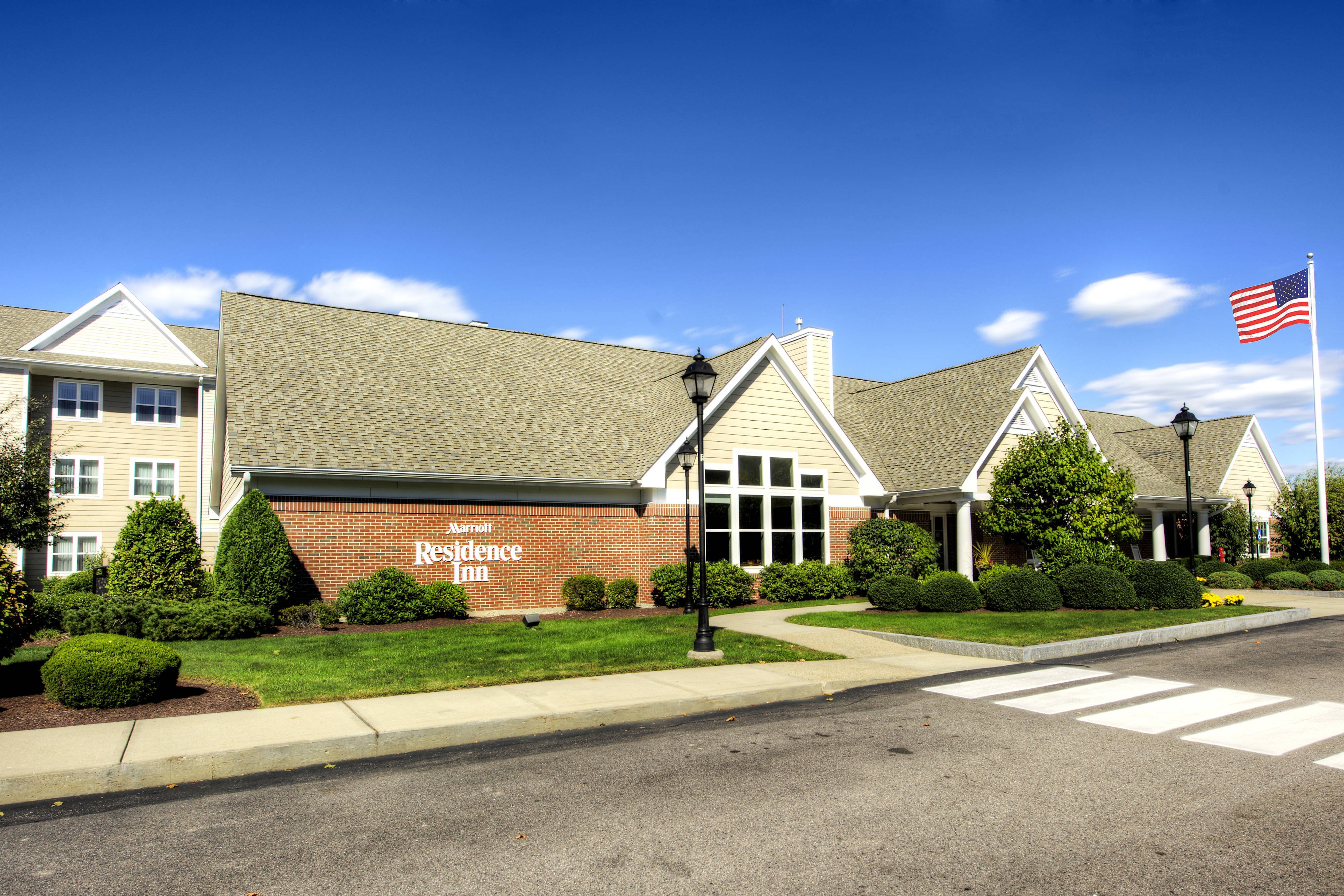 Residence Inn Boston Franklin-官方