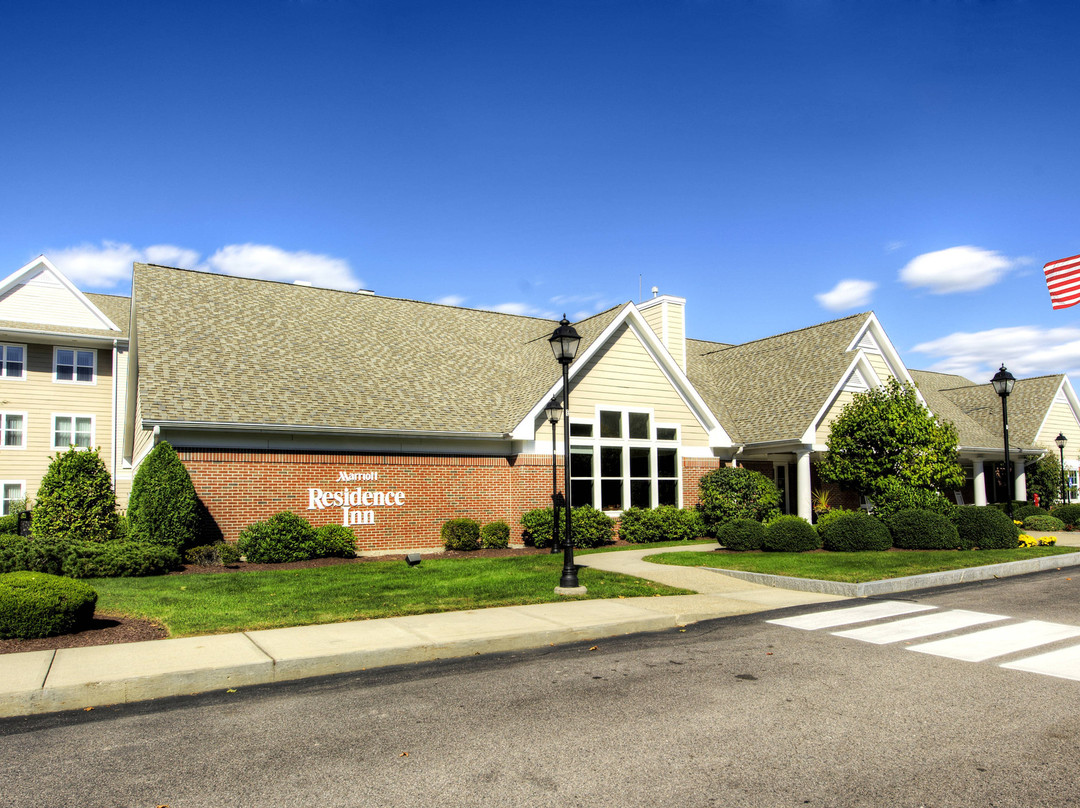 Residence Inn by Marriott Boston Franklin主图