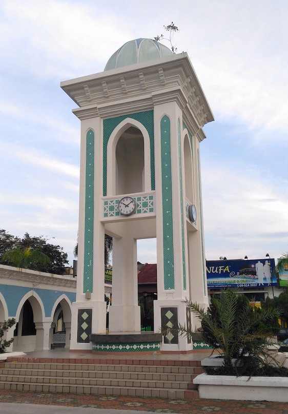 Masjid Sultan Ahmad Shah景点图片
