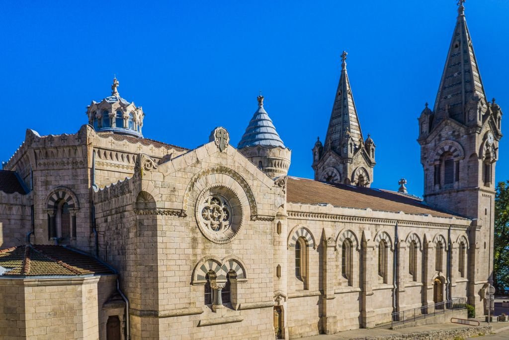 Basilique de Lalouvesc-Lalouvesc必去景点